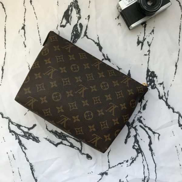 HOT SALE Louis Vuitton PALLAS BEAUTY CASE