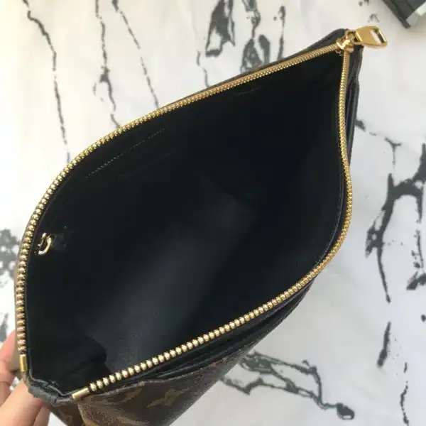 TO Louis Vuitton PALLAS BEAUTY CASE