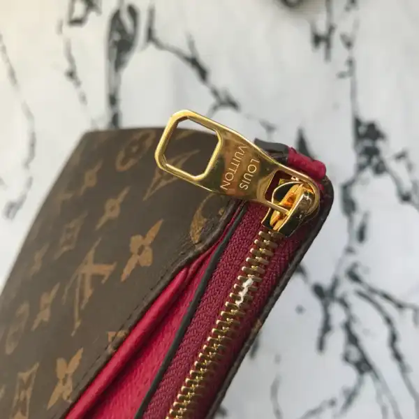 Aaa replica bags Louis Vuitton PALLAS BEAUTY CASE