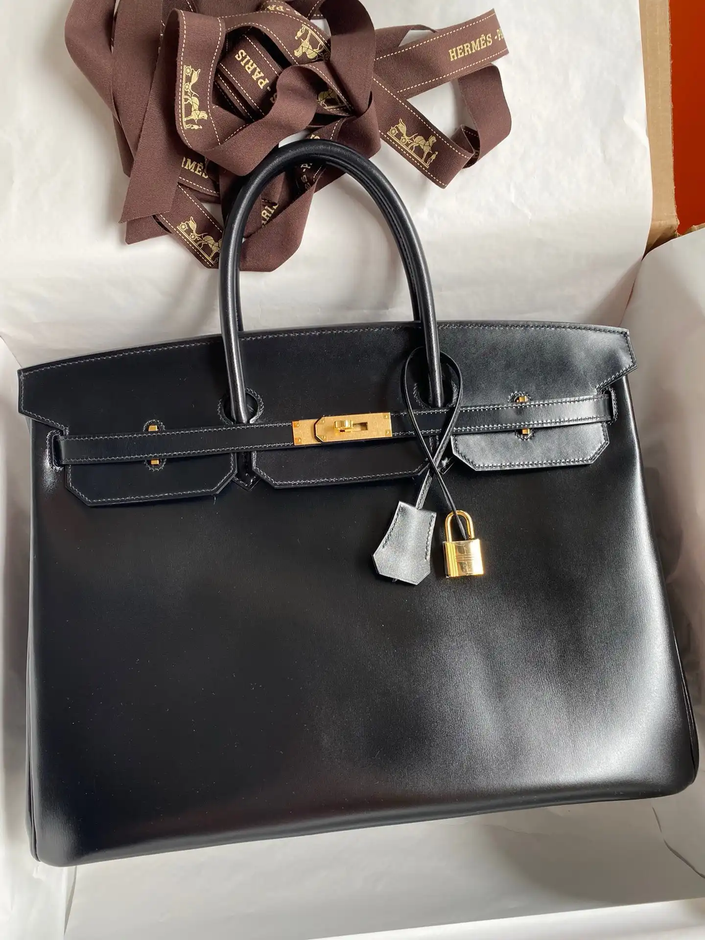 HERMES BIRKIN 25CM 30CM 35CM HANDMADE