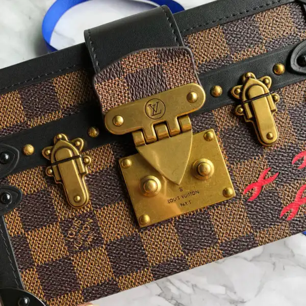 Bagsoffer yupoo LOUIS VUITTON PETITE MALLE