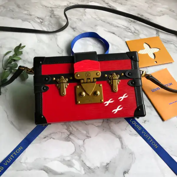 Cheap LOUIS VUITTON PETITE MALLE