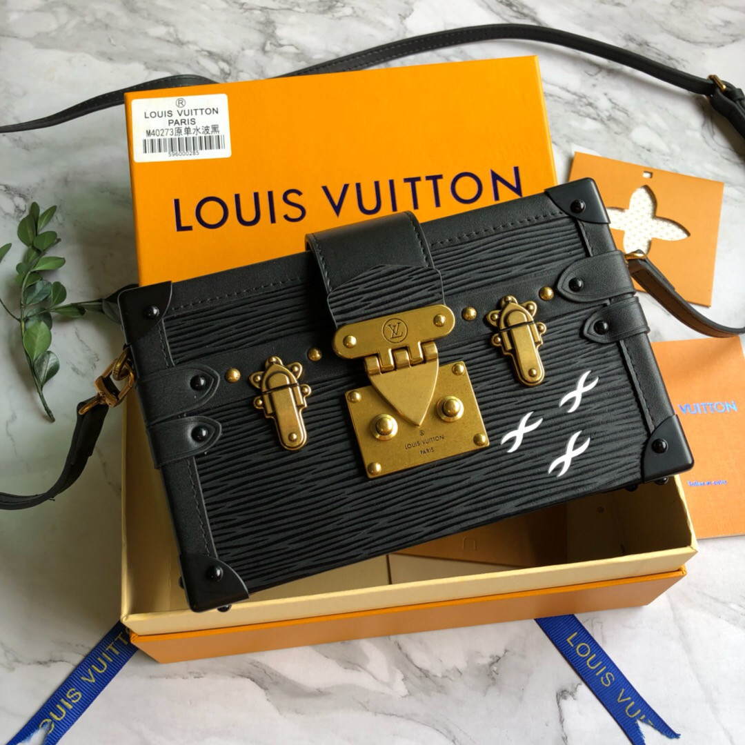 [FREE SHIPPING] LOUIS VUITTON PETITE MALLE