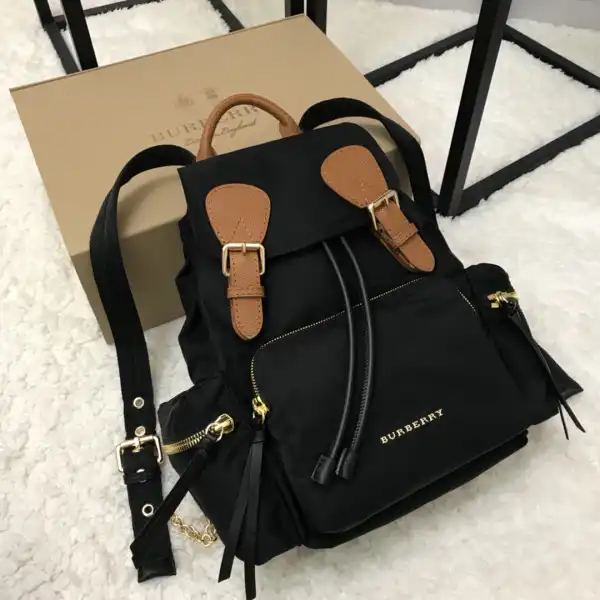 Bagsoffer yupoo Burberry Backpack