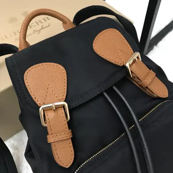 Bagsoffer yupoo Burberry Backpack