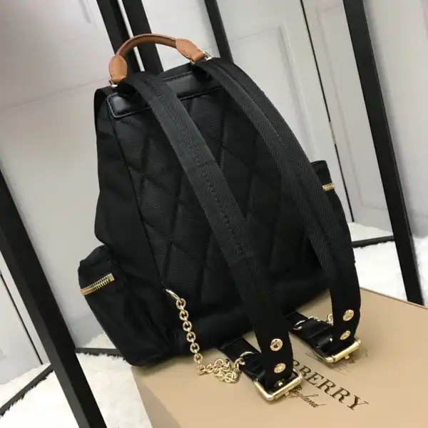 Bagsoffer yupoo Burberry Backpack