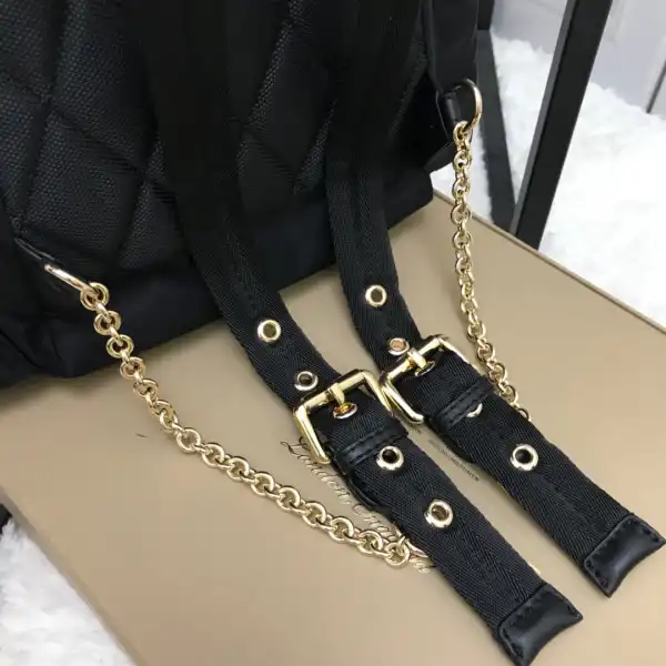 Bagsoffer yupoo Burberry Backpack