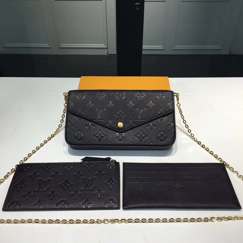 HOT SALE Louis Vuitton POCHETTE FÉLICIE