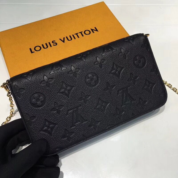 HOT SALE Louis Vuitton POCHETTE FÉLICIE