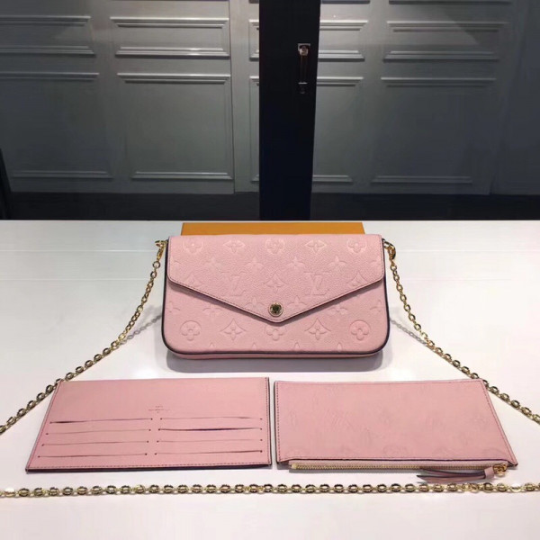 HOT SALE Louis Vuitton POCHETTE FÉLICIE