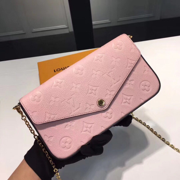 HOT SALE Louis Vuitton POCHETTE FÉLICIE