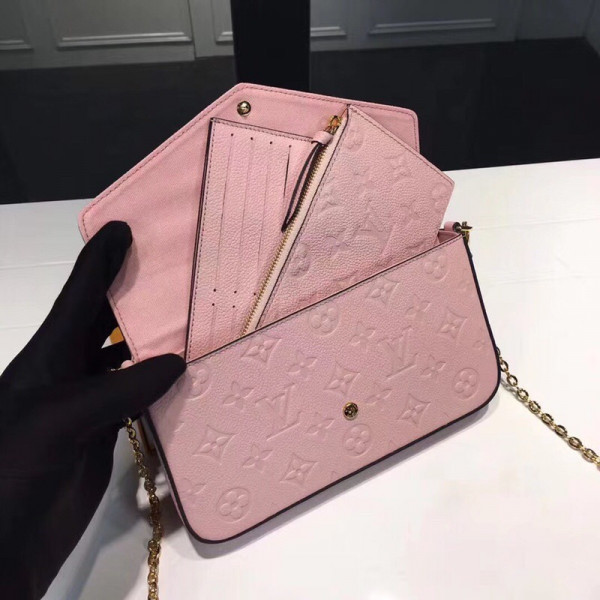 HOT SALE Louis Vuitton POCHETTE FÉLICIE