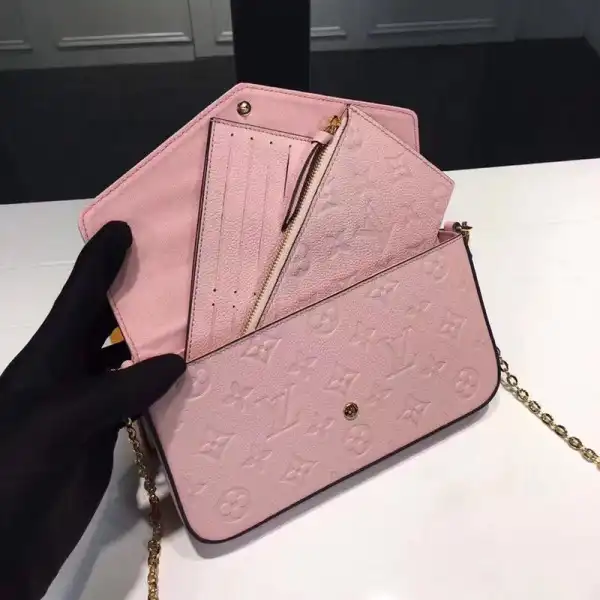 Bagsoffer yupoo Louis Vuitton POCHETTE FÉLICIE