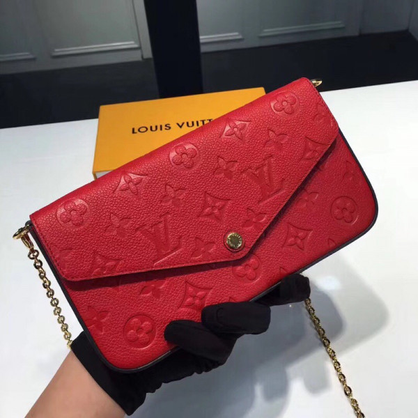 HOT SALE Louis Vuitton POCHETTE FÉLICIE