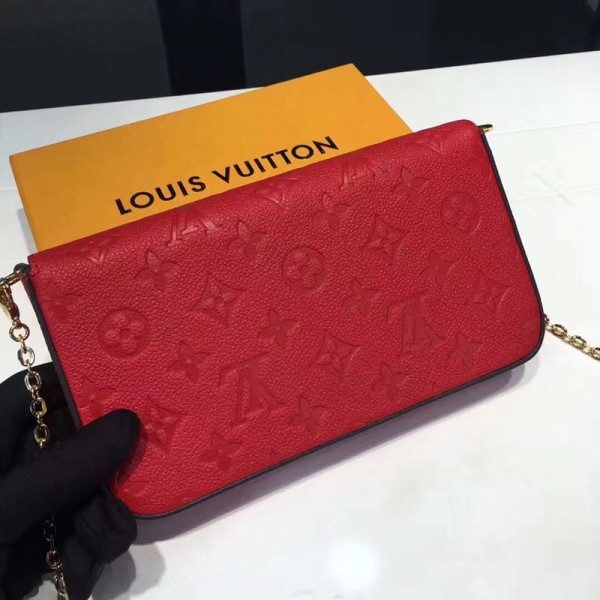 HOT SALE Louis Vuitton POCHETTE FÉLICIE