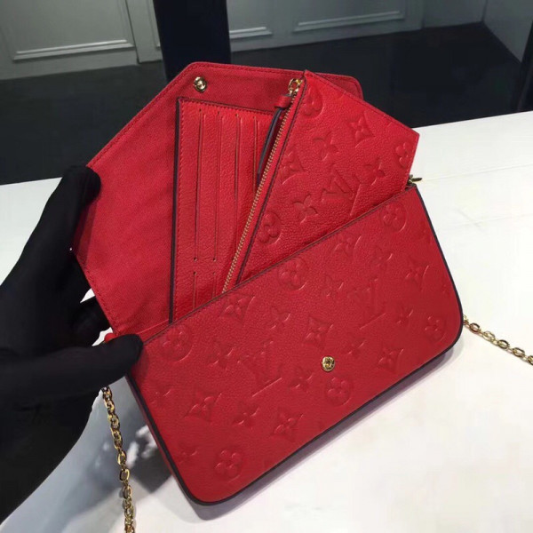 HOT SALE Louis Vuitton POCHETTE FÉLICIE