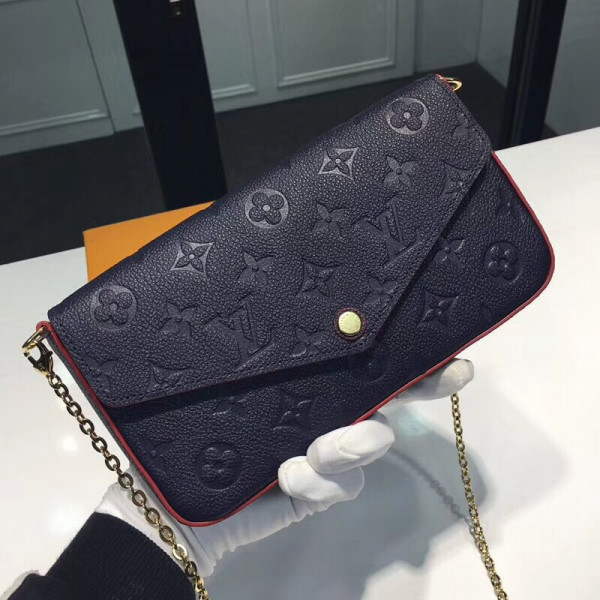 HOT SALE Louis Vuitton POCHETTE FÉLICIE