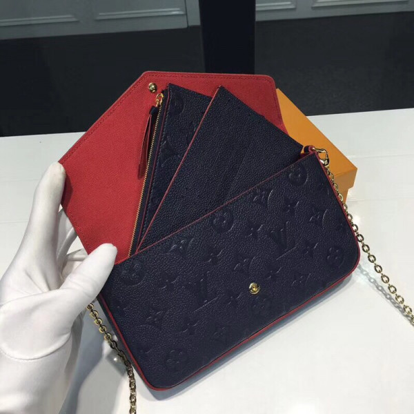 HOT SALE Louis Vuitton POCHETTE FÉLICIE