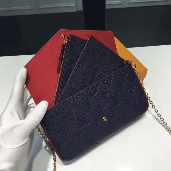 Firstbag Ru Louis Vuitton POCHETTE FÉLICIE