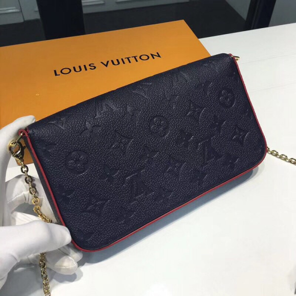 HOT SALE Louis Vuitton POCHETTE FÉLICIE