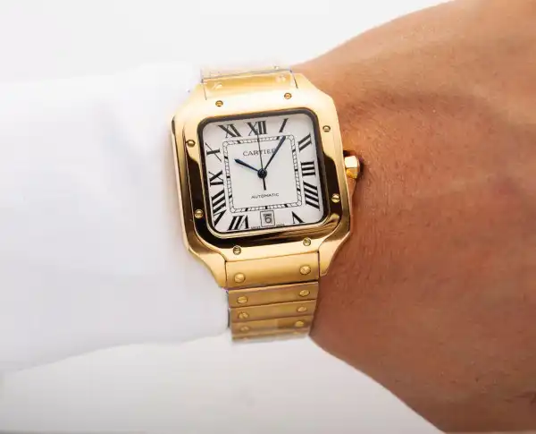 Bagsoffer Cartier Watch