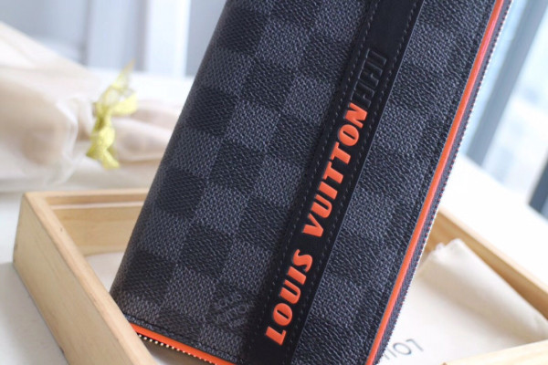 HOT SALE Louis Vuitton Brazza Wallet