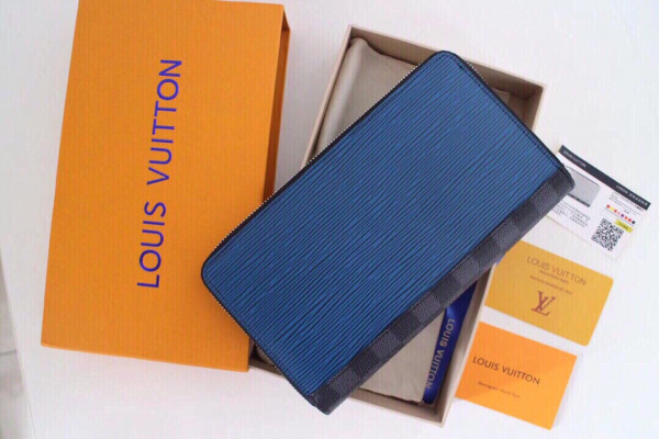 HOT SALE Louis Vuitton Zippy Wallet