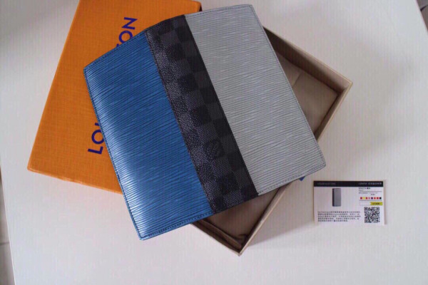 HOT SALE Louis Vuitton Brazza Wallet