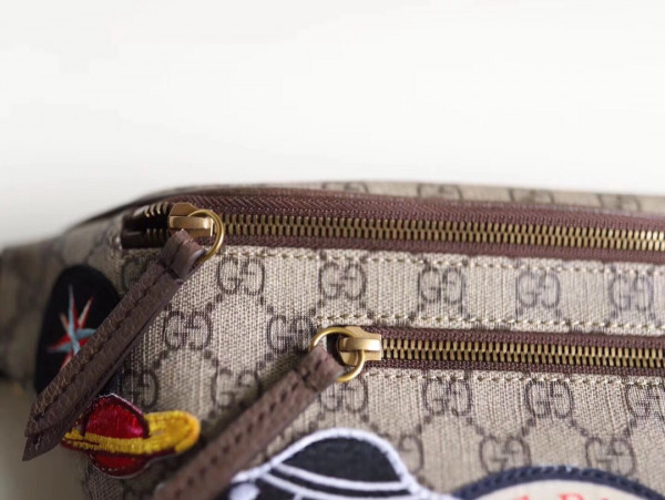 HOT SALE Gucci Courrier GG belt bag