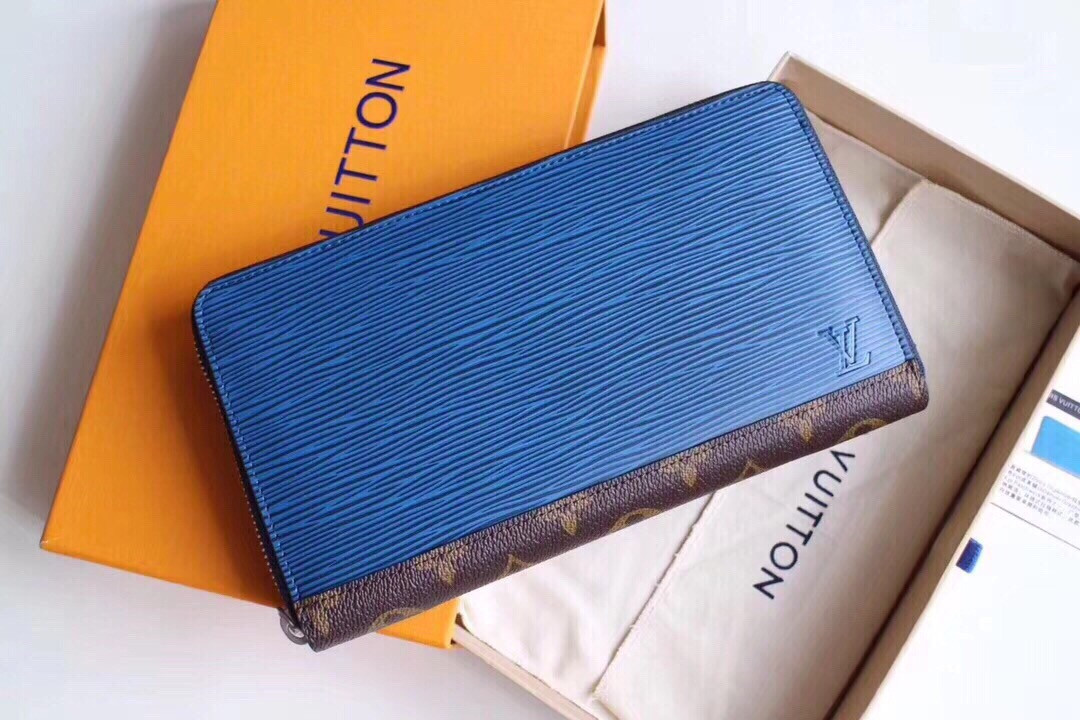 HOT SALE Louis Vuitton Zippy Wallet