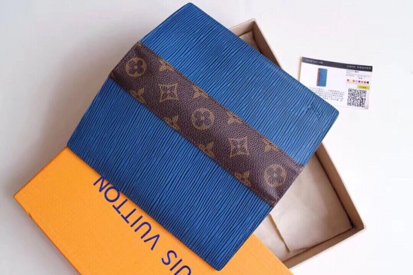 HOT SALE Louis Vuitton Brazza Wallet