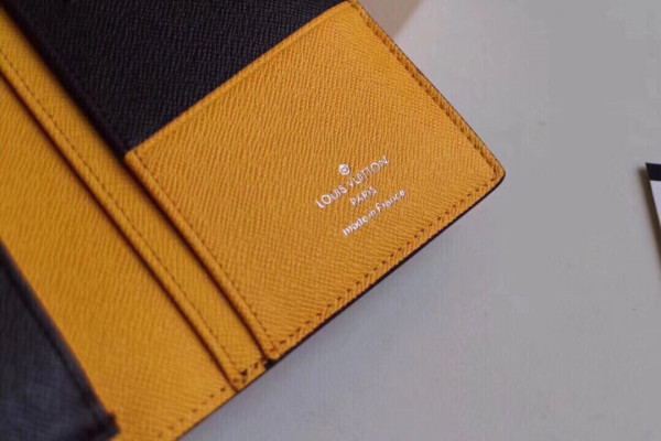 HOT SALE Louis Vuitton Brazza Wallet