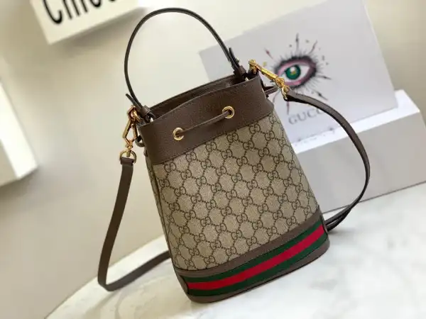 Yupoo bagsoffer Gucci Ophidia GG Bucket Bag