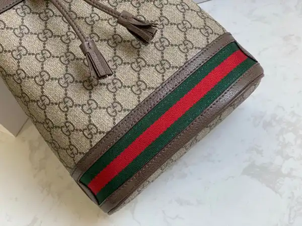 Yupoo bagsoffer Gucci Ophidia GG Bucket Bag