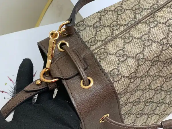 Frstbag ru Gucci Ophidia GG Bucket Bag