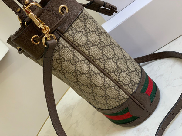 HOT SALE Gucci Ophidia GG Bucket Bag