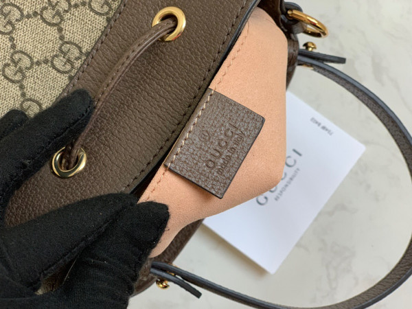 HOT SALE Gucci Ophidia GG Bucket Bag