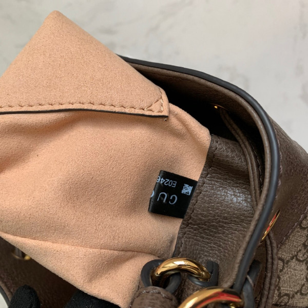 HOT SALE Gucci Ophidia GG Bucket Bag