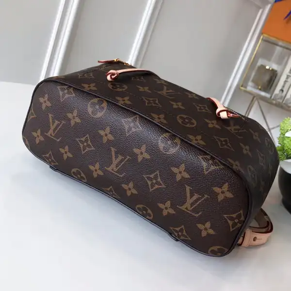 First Bag Ru Louis Vuitton MONTSOURIS