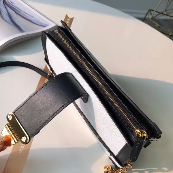 Cheap Louis Vuitton TRUNK CLUTCH