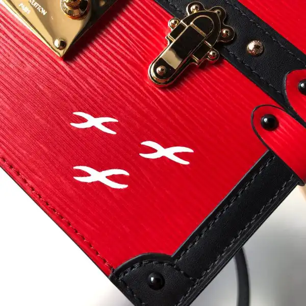 Cheap Louis Vuitton TRUNK CLUTCH