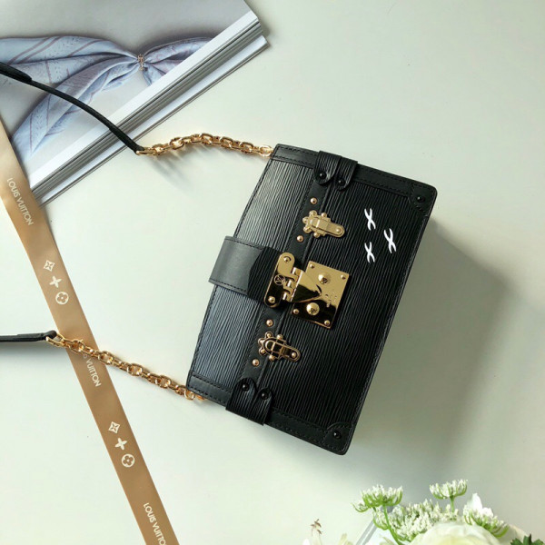 HOT SALE Louis Vuitton TRUNK CLUTCH