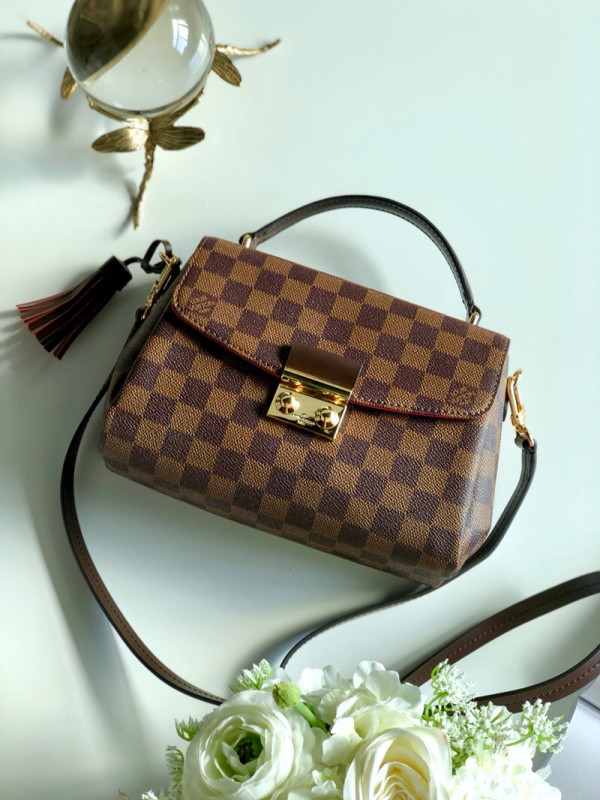 HOT SALE Louis Vuitton CROISETTE