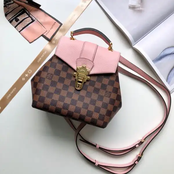 Frstbag ru Louis Vuitton Backpack CHANELapton