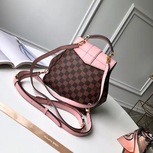 Affordable Louis Vuitton Backpack Clapton