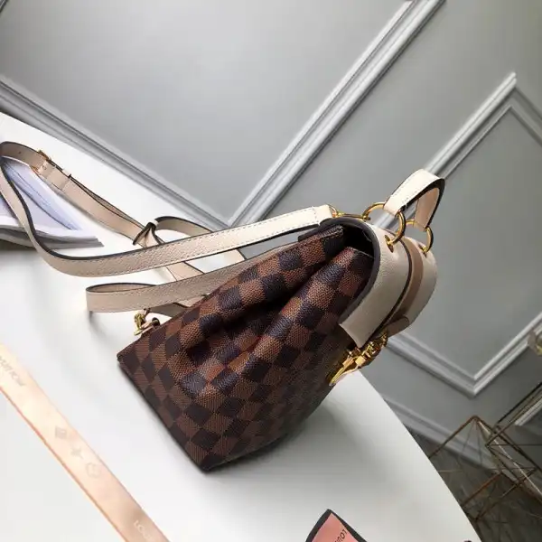 First bag ru Louis Vuitton Backpack CHANELapton