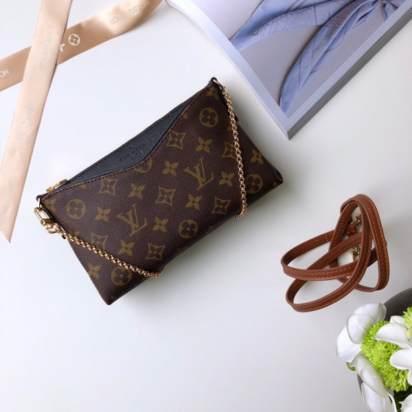 HOT SALE Louis Vuitton PALLAS CLUTCH