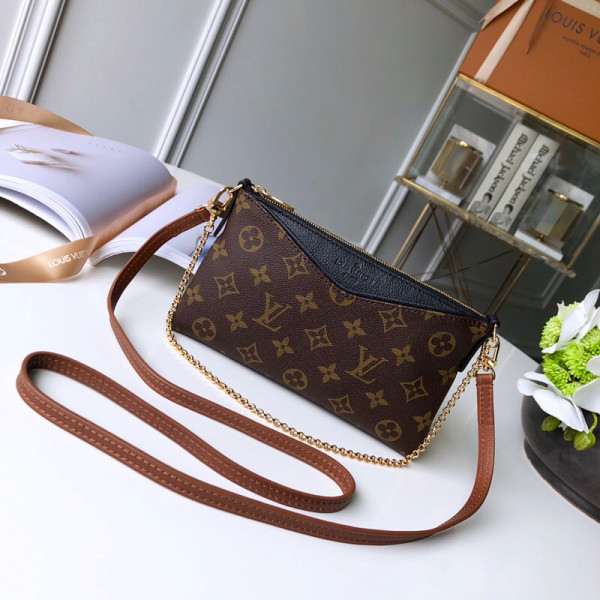 HOT SALE Louis Vuitton PALLAS CLUTCH