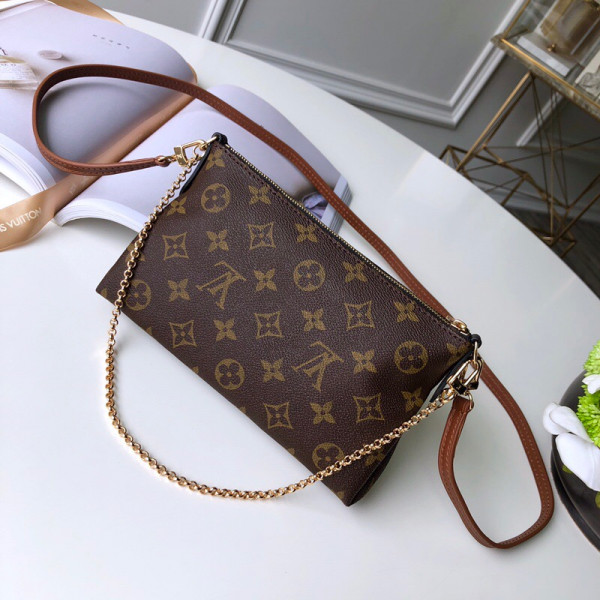 HOT SALE Louis Vuitton PALLAS CLUTCH