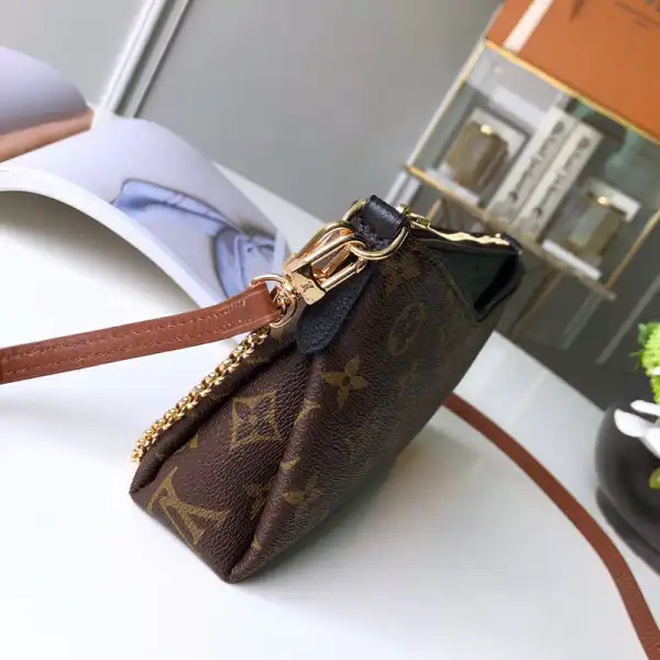 Louis Vuitton PALLAS CLUTCH